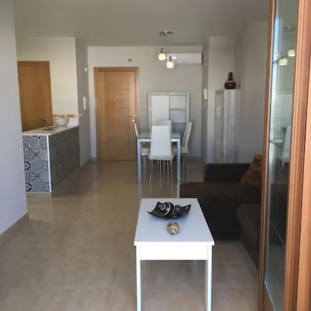 Nuevo En Pleno Centro. Apartment
