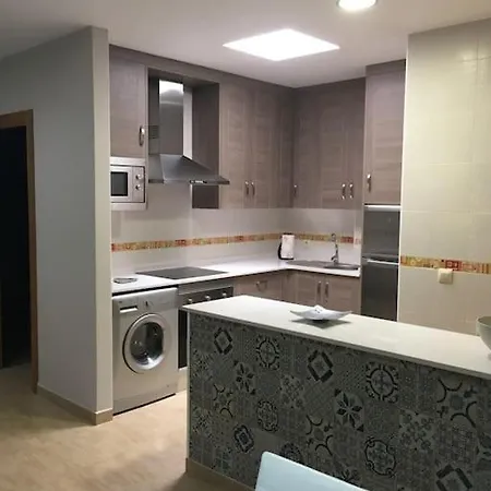 Apartment Nuevo En Pleno Centro. *
