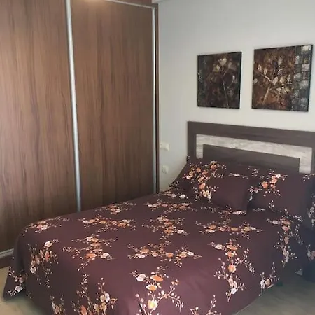 Nuevo En Pleno Centro. Apartment Carboneras